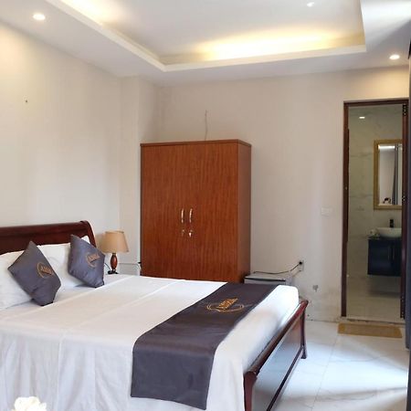 Aisha Hotels And Apartments Hanoi Eksteriør billede