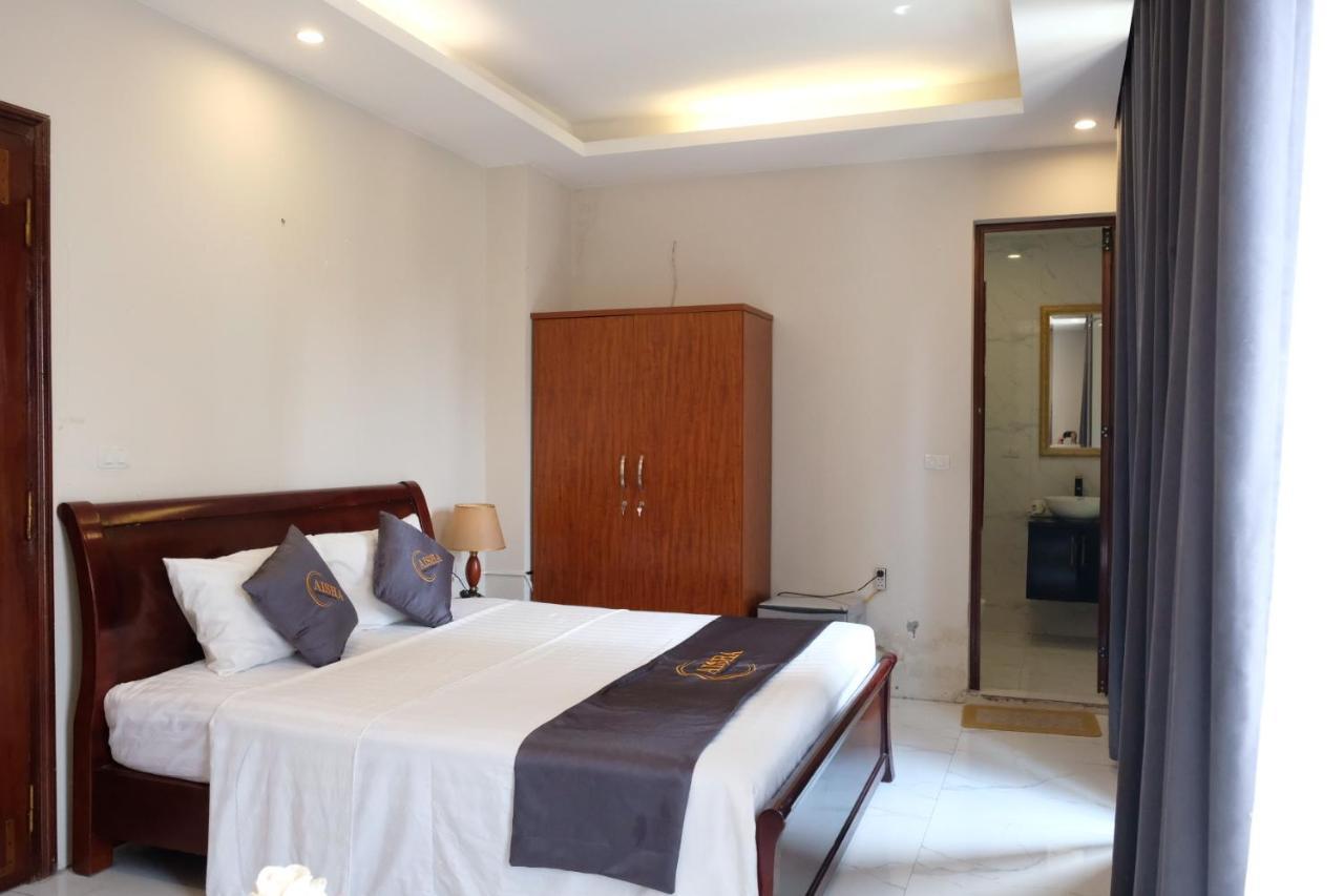 Aisha Hotels And Apartments Hanoi Eksteriør billede