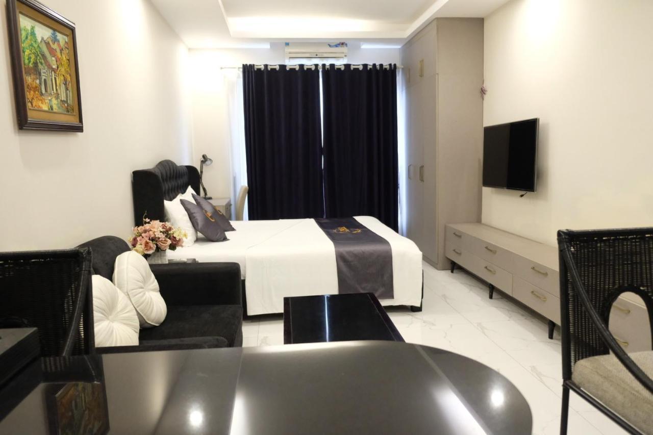 Aisha Hotels And Apartments Hanoi Eksteriør billede