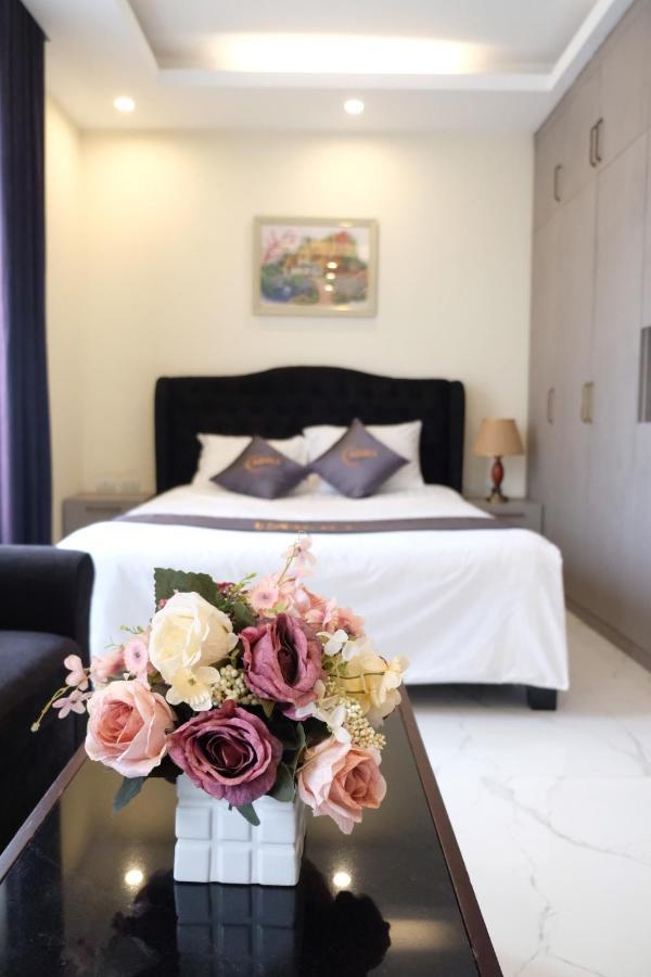 Aisha Hotels And Apartments Hanoi Eksteriør billede