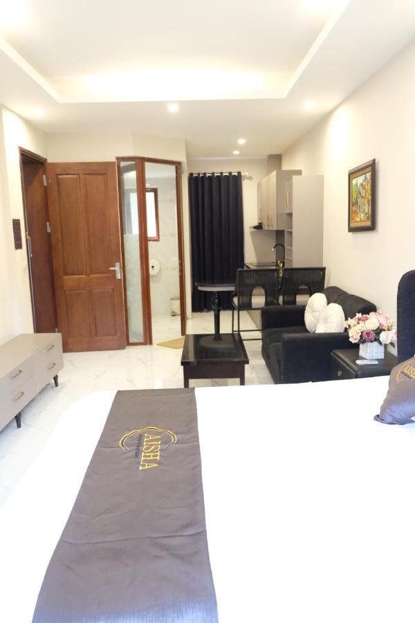Aisha Hotels And Apartments Hanoi Eksteriør billede