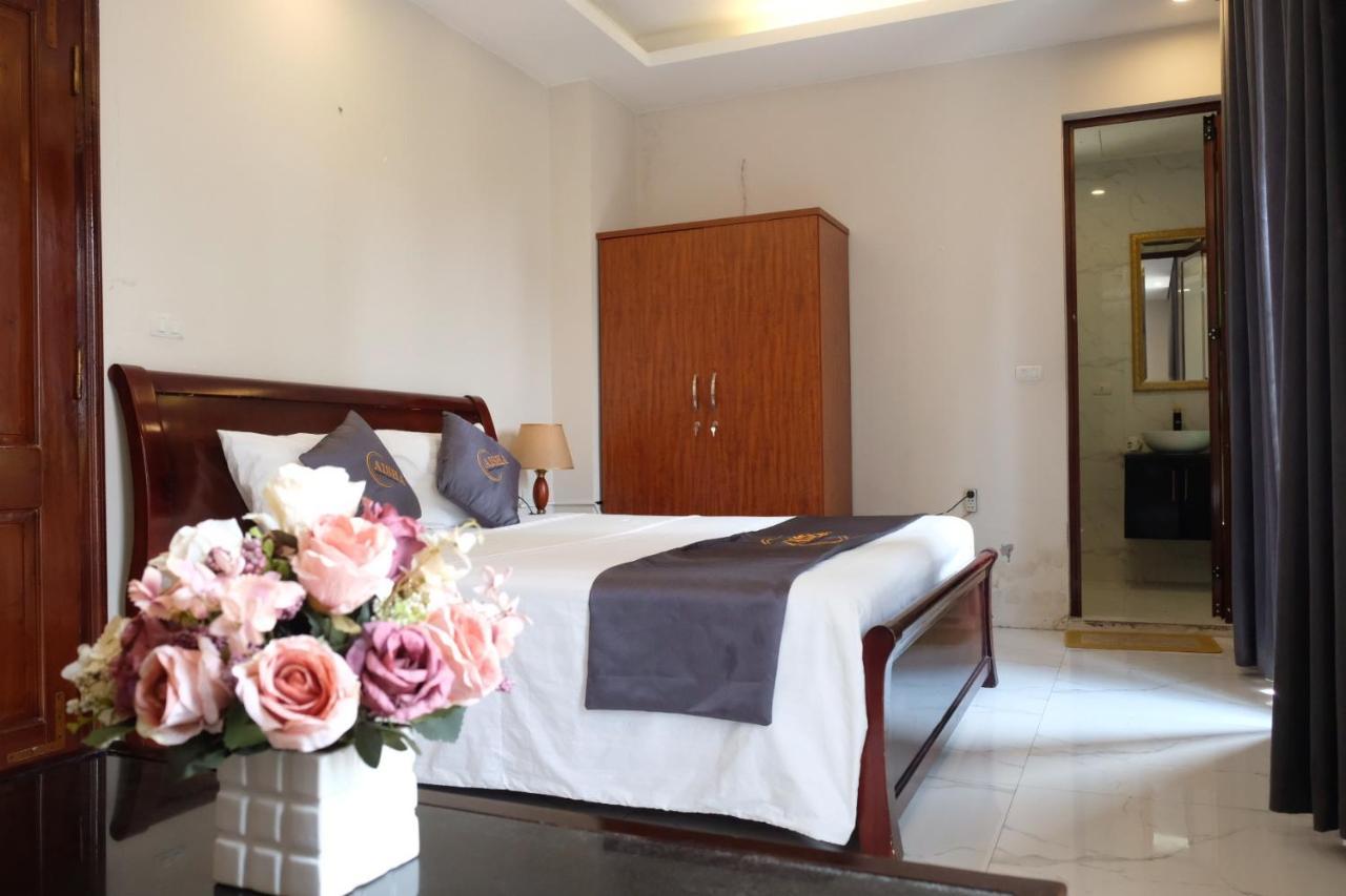 Aisha Hotels And Apartments Hanoi Eksteriør billede