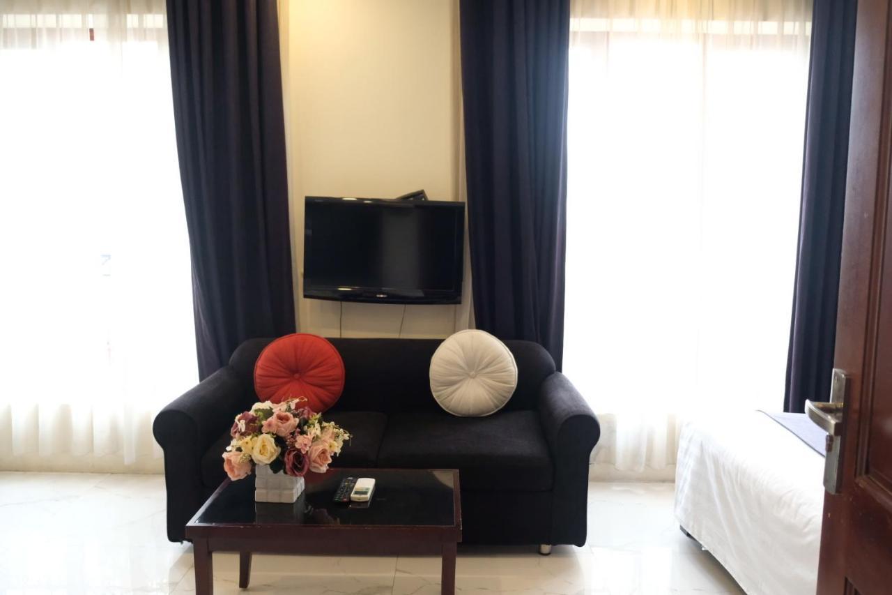 Aisha Hotels And Apartments Hanoi Eksteriør billede
