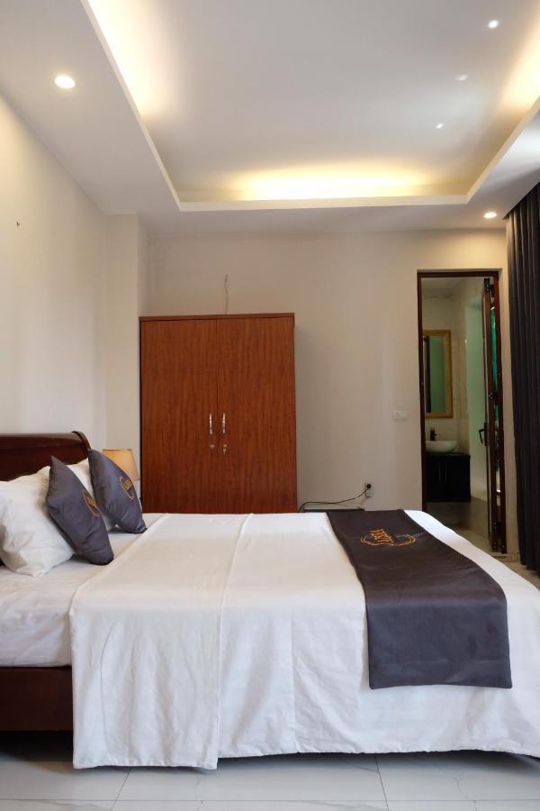 Aisha Hotels And Apartments Hanoi Eksteriør billede