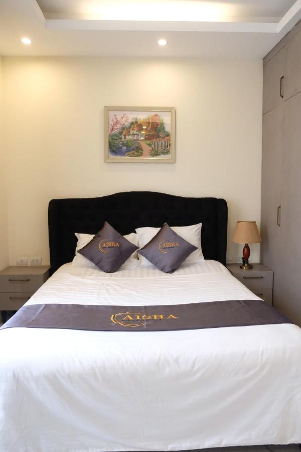 Aisha Hotels And Apartments Hanoi Eksteriør billede